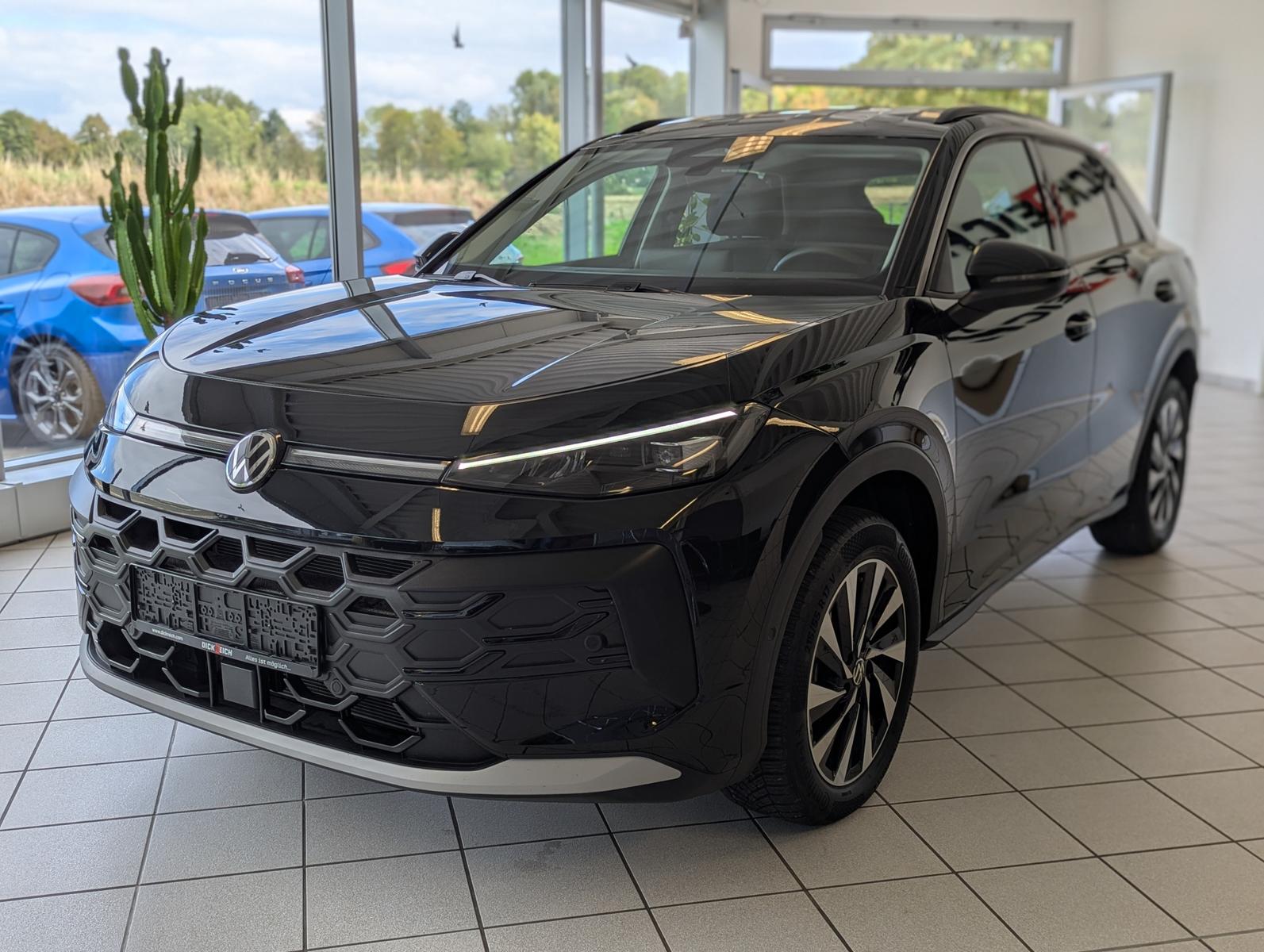 Volkswagen T-Roc 1.5 eTSI Life Kamera LED-Plus ACC Navi AHK, миниатюра 3
