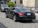 Mercedes-Benz CLS500 - Mercedes-Benz CLS 500: Coupe