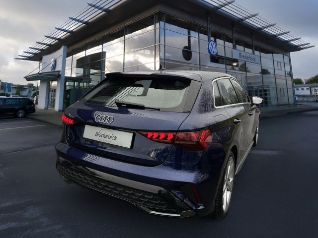 A3 Sportback 35 TFSI S-Tronic S line MATRIX PANO