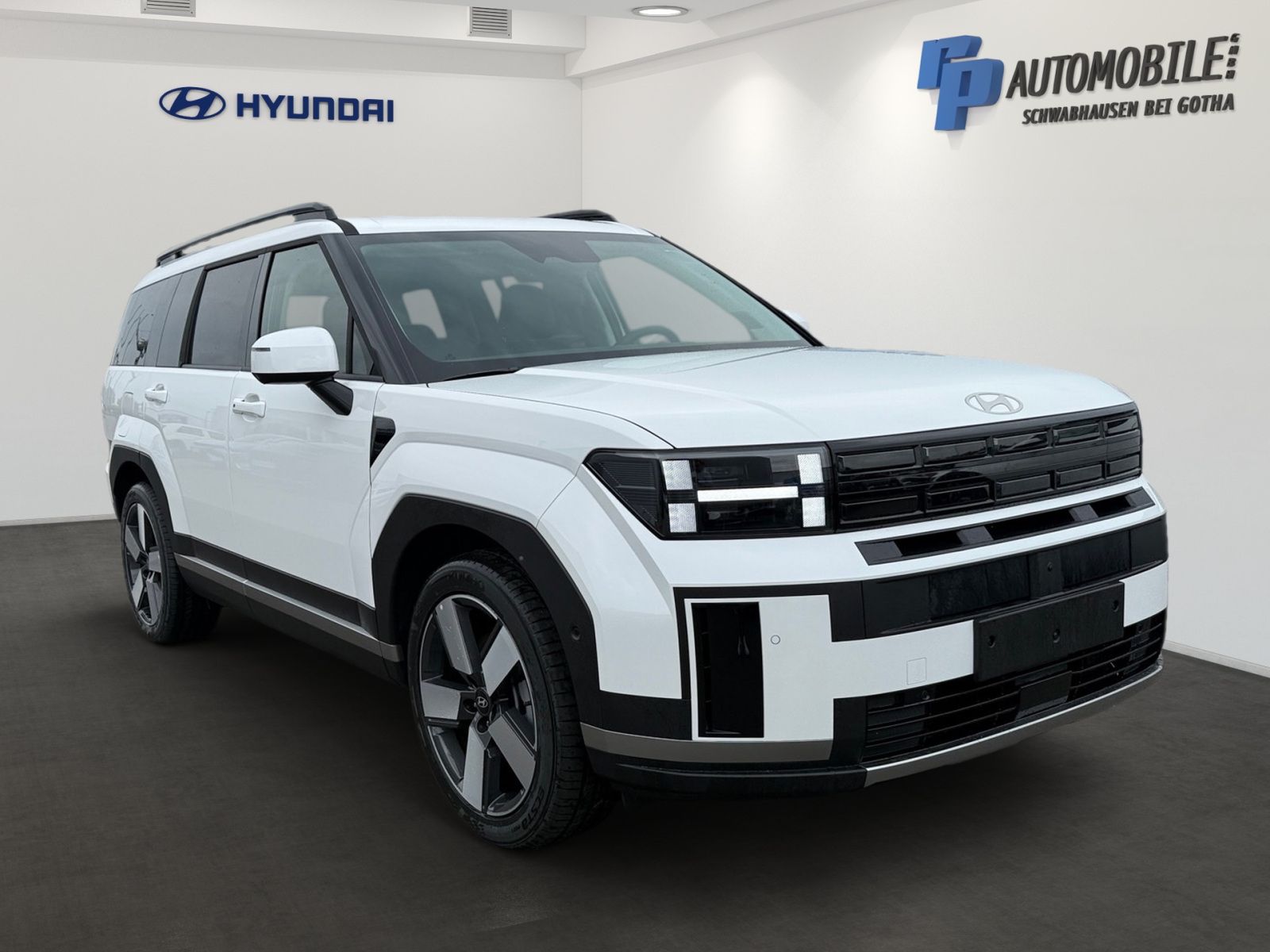 Hyundai Santa Fe – Bild 2