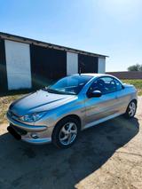 Peugeot 206 cc Cabrio  80kw (109PS) - Peugeot: 109