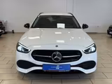 Mercedes-Benz C 180 T*Business*Night-Paket*LED*TeiLeder*R-Cam* - gebrauchte Mercedes-Benz C 180 aus dem Jahr 2021