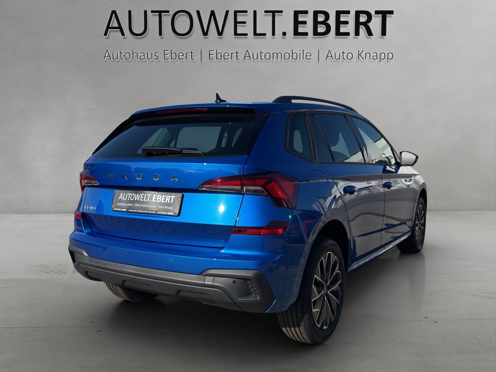Fahrzeugabbildung SKODA Kamiq Balance 1,0 TSI 85 kW DSG AHK/MATRIX/ACC/