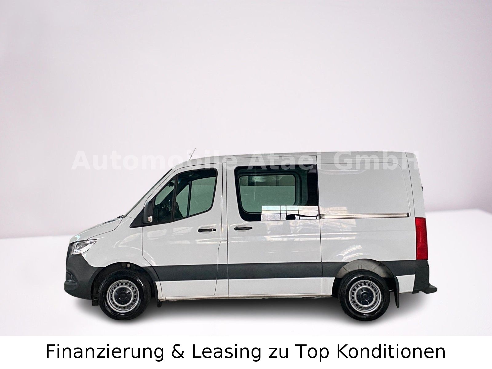 Fahrzeugabbildung Mercedes-Benz Sprinter 214 CDI Automatik *2x SCHIEBETÜR* (9409