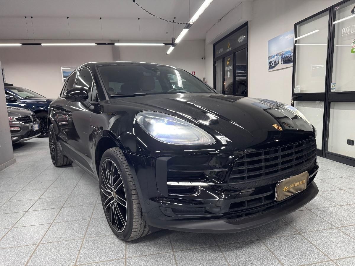 Porsche PORSCHE MACAN 2.0 245CV UNICO PROP/ IVA DEDUCIBI imagem 2