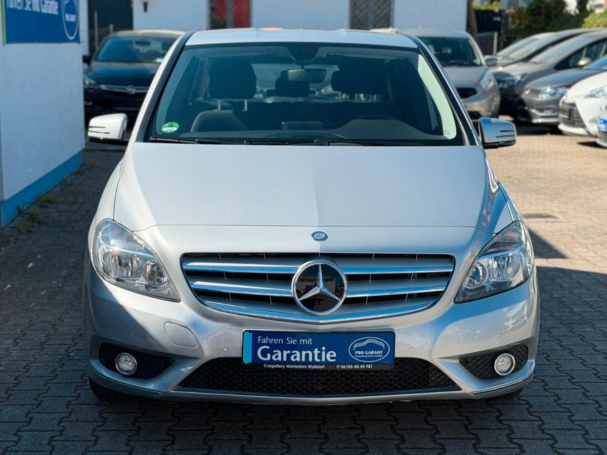 Mercedes-Benz B 180 CDI/3.Hd/SHZ/Garantie/HU/AU/Neu