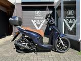 Kymco New People S 150 1 Hand ABS - KYMCO ABS ROLLER