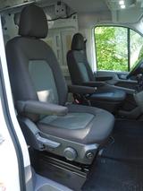 Volkswagen Crafter 35  L4 Superhochdach  2 Drehsitze Autom. - Volkswagen Crafter: Van, Super