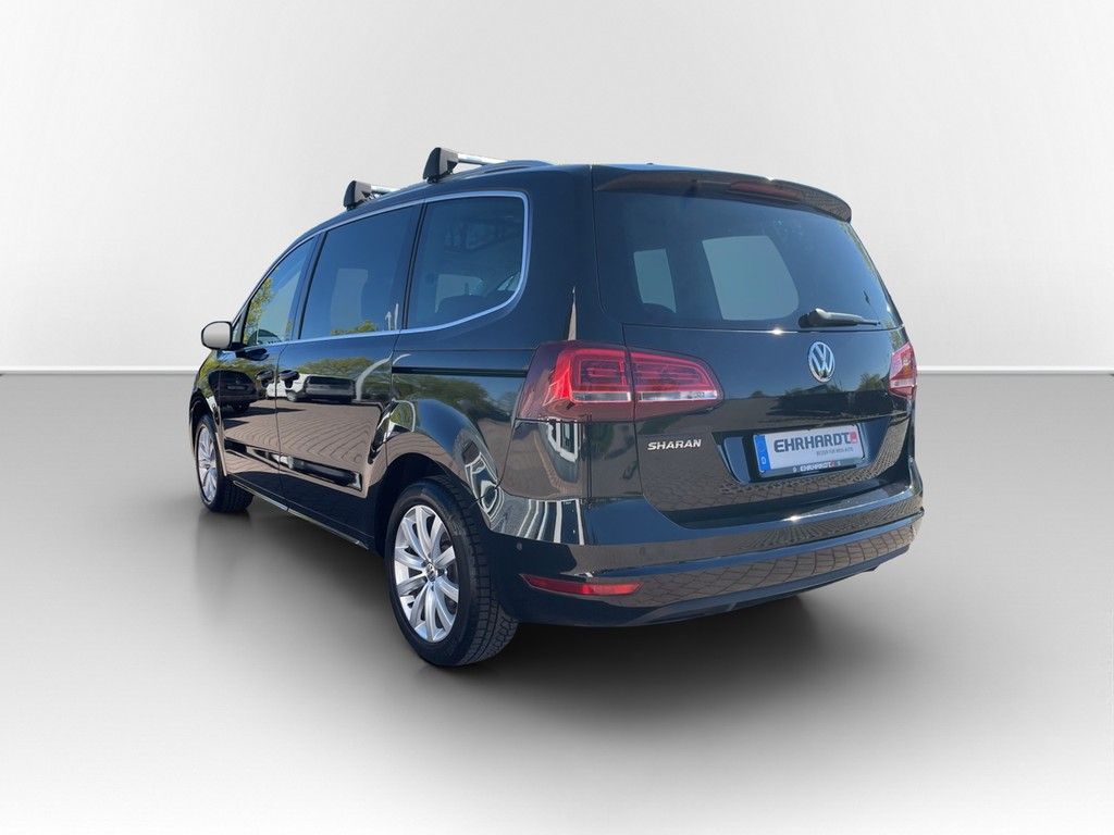 Volkswagen Sharan - Bild 7