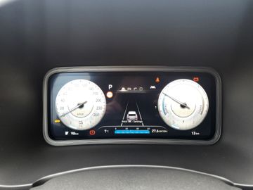 Fahrzeugabbildung Hyundai KONA Elektro ADVANTAGE 100kw NAVI Wärmepumpe
