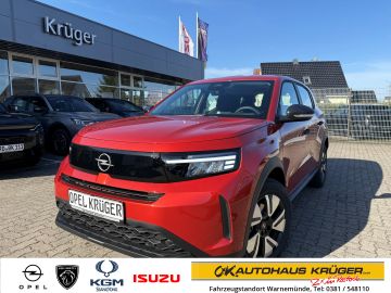 Opel Leasingangebot: Opel Frontera Edition 1.2  SHZ+LHZ+Kamera+Allwetter