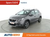 Peugeot 2008 1.2 PureTech Allure*TEMPO*PDC*SHZ*KLIMA* - Peugeot 2008 mit Benzin-Antrieb
