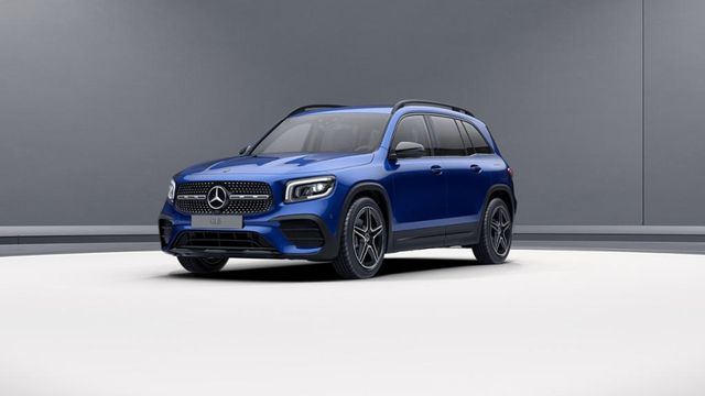 Mercedes-Benz GLB 200 4M AMG/Night/LED/AHK/BusinessP/RfCam/19'