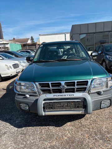 Subaru Forester 2.0 GL*Automatik*HU/AU 10/25*AHK*Klima*