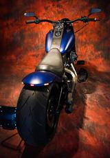 Harley-Davidson Fat Boy S 260 Schwarz&laut Umbau Kess o. Jekil - HARLEY-DAVIDSON LA