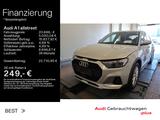 Audi A1 allstreet 30 TFSI LED, PDC, Sound, Interface - Audi A1: Silber