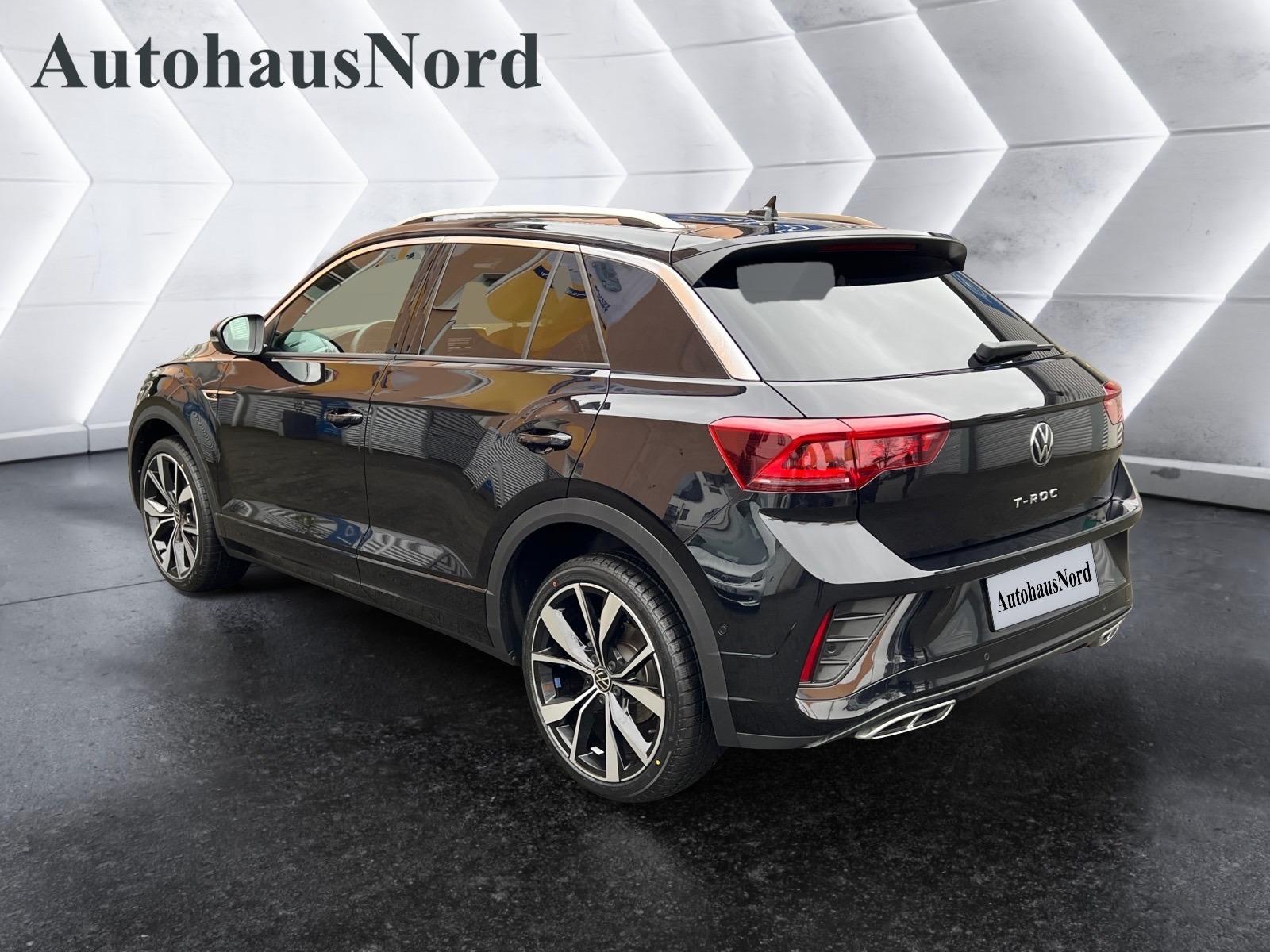 Volkswagen T-Roc 1.5 TSI R-LINE DSG*MATRIX-LED*PAN*AHK*19'', миниатюра 3