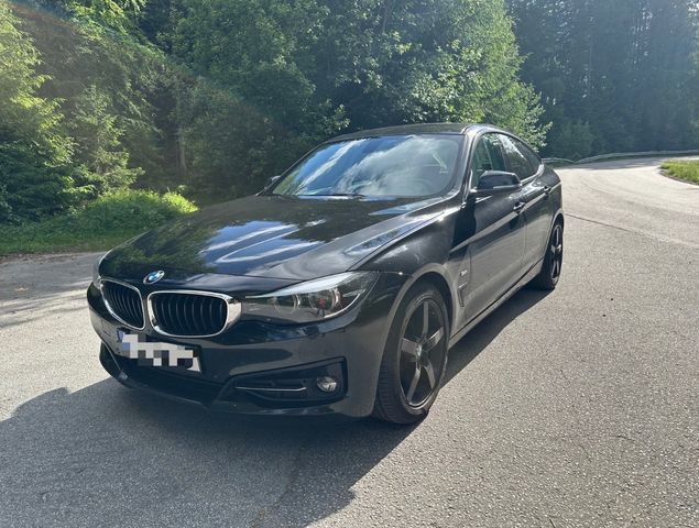 BMW 320 Gran Turismo Gran Turismo 320d - F34