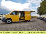Volkswagen T5 1.9 TDI 2xSchiebetüre Scheckheft Bulli Kasten - Volkswagen T5 Transporter aus 2009
