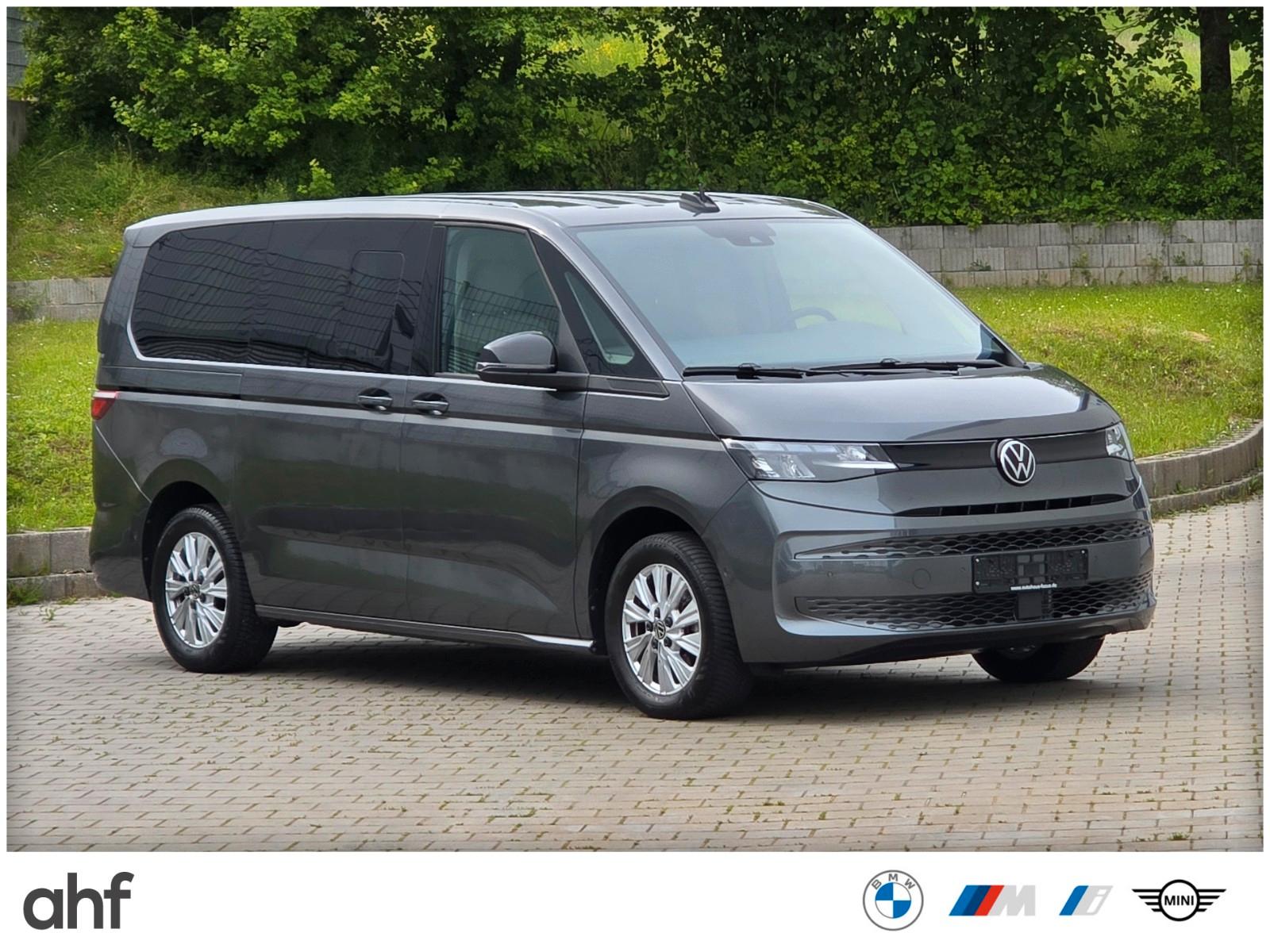 Volkswagen T7 MULTIVAN 2.0 TDI LANG LED AHK RFK 7 SITZER