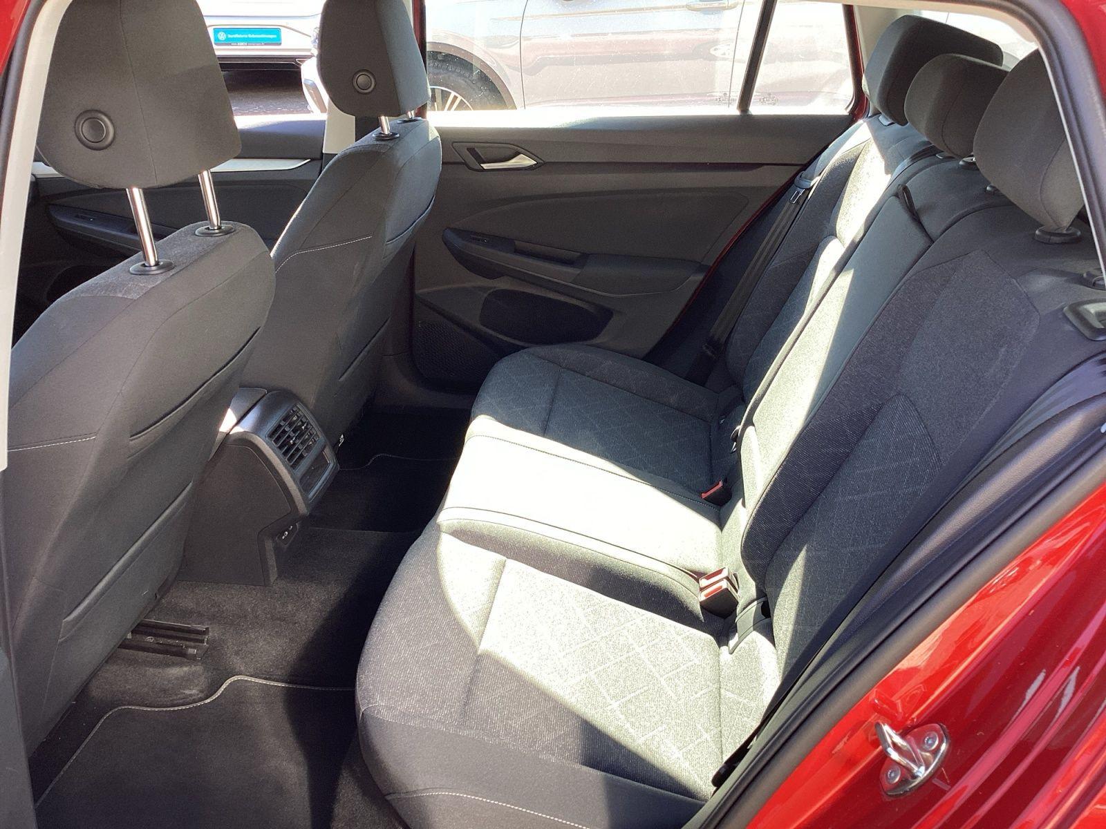 Volkswagen Golf Variant 1.0TSI Life Navi LED Kamera, миниатюра 11