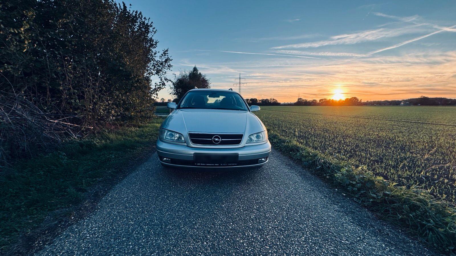 Opel Omega