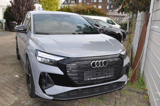 Audi Q4 e-tron Sportback 50 e-tron quattro