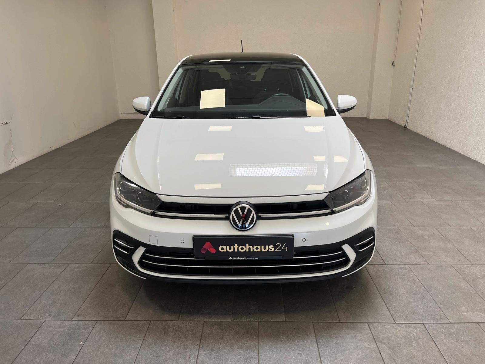 Volkswagen Polo 1.0 TSI Style Navi Matrix Sitzhzg., миниатюра 2
