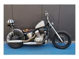 Honda VT600 PC21 - HONDA CHOPPER 600