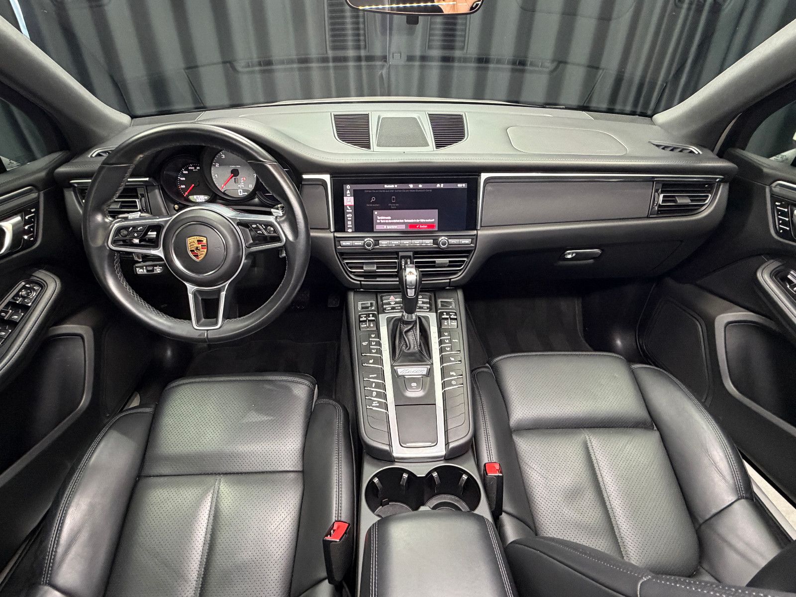 Fahrzeugabbildung Porsche Porsche Macan S |360°|AHK|Dt.-FAHRZEUG