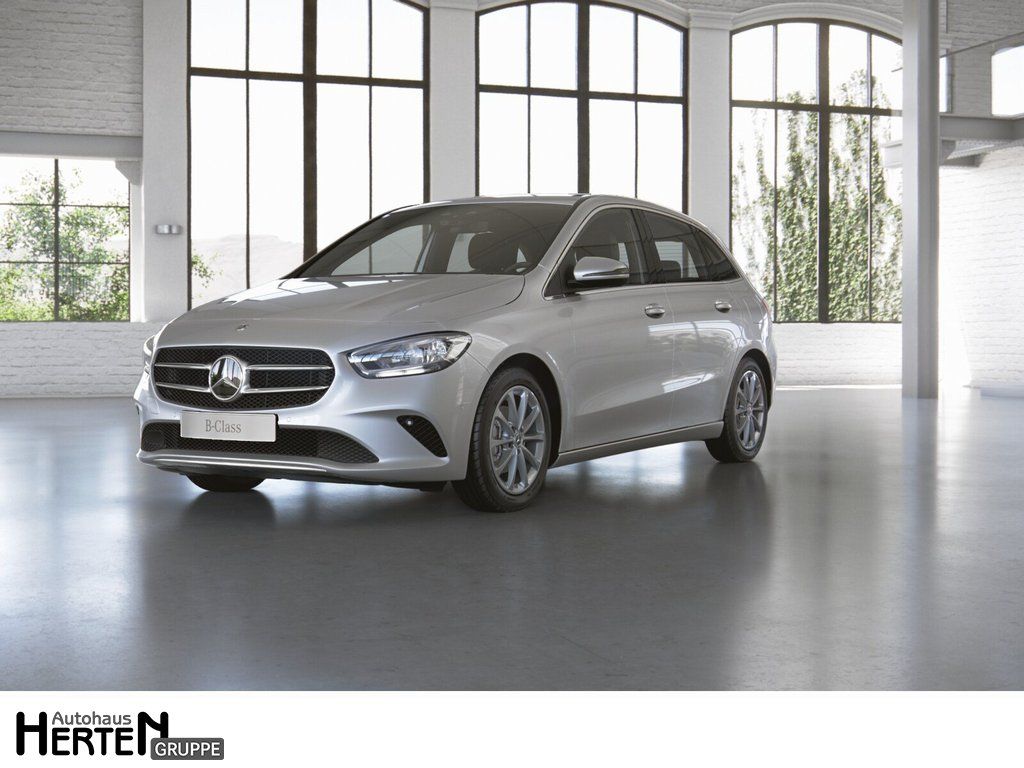 Image of Mercedes-Benz B 180