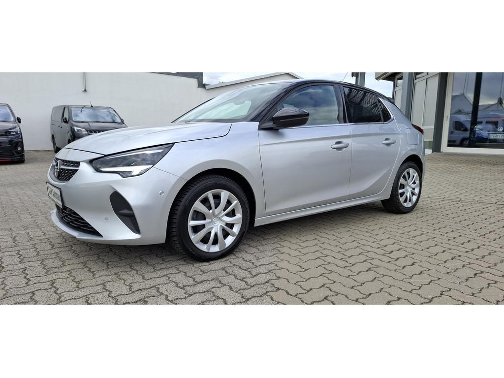 Opel Corsa F 1.2 Elegance SHZ KAMERA INTELLILINK LED