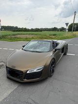 Audi R8 Spyder 4.2 V8 FSI Quattro MTM Abga... - Audi quattro: Cabrio