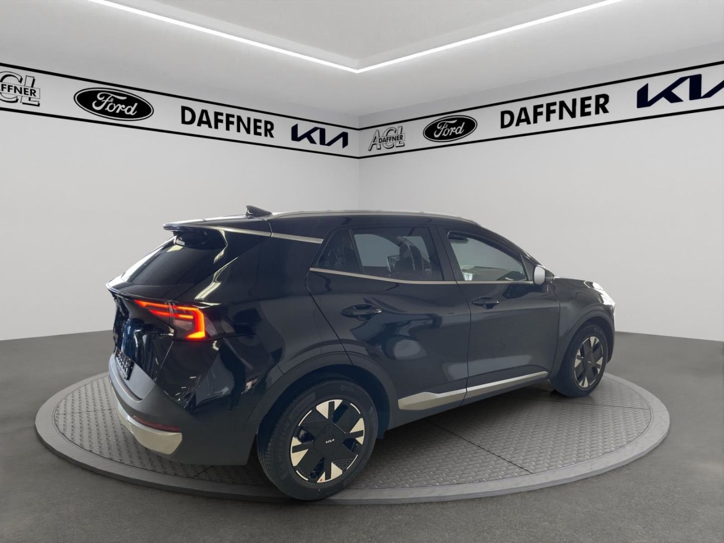 Fahrzeugabbildung Kia Sportage Vision Navi Digitales Cockpit LED ACC A