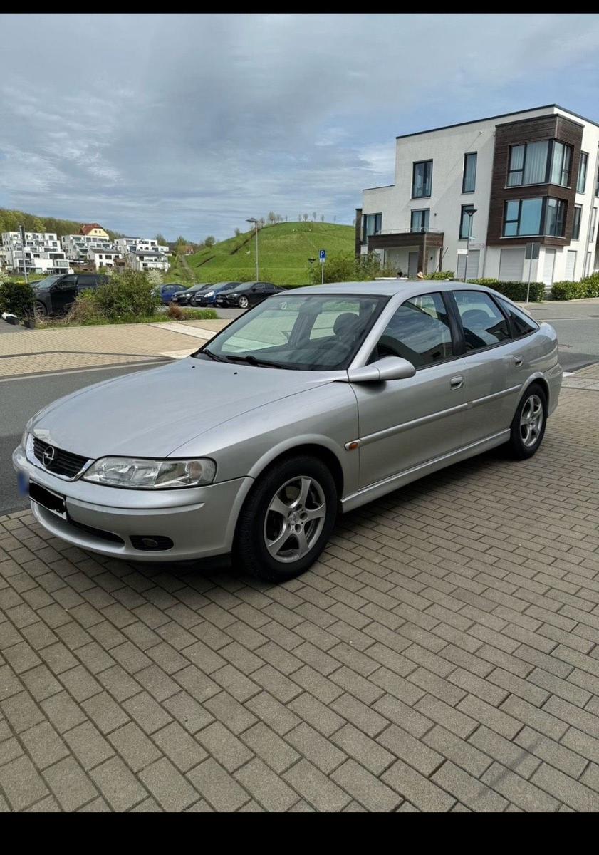 Opel Vectra