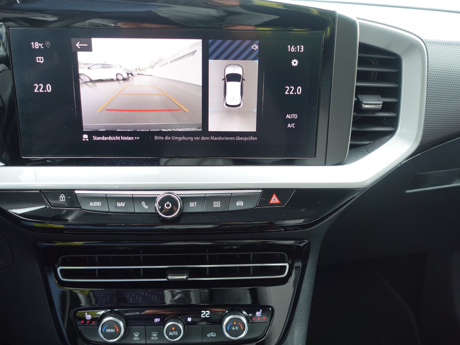 Fahrzeugabbildung Opel Mokka Elegance 1.2T,Navi,Kamera,Sitzhz,Allwetter