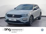 Volkswagen T-Roc 1.5 TSI ACT OPF Style *AHK*APP-Connect*2-Z - silberne Volkswagen T-Roc