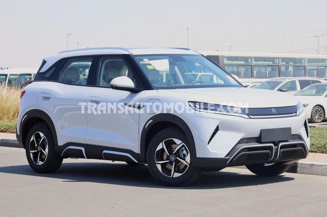 BYD Yuan Up Beyond 401 km