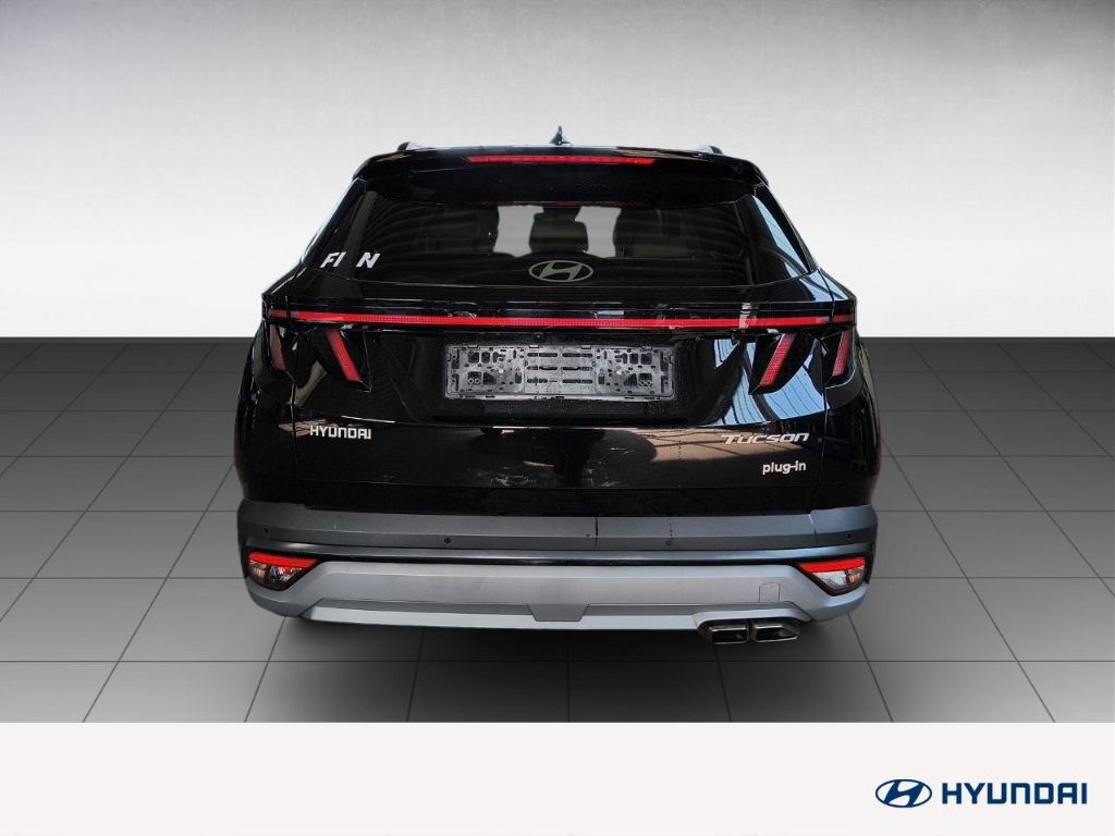 Hyundai Tucson – Bild 5