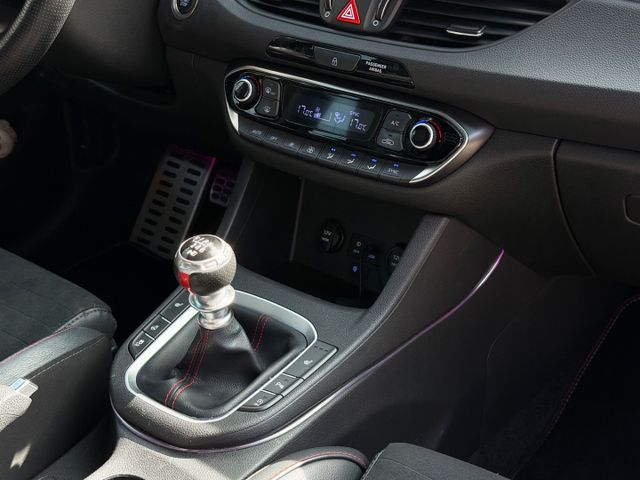 Hyundai i30 Fastback N Performance