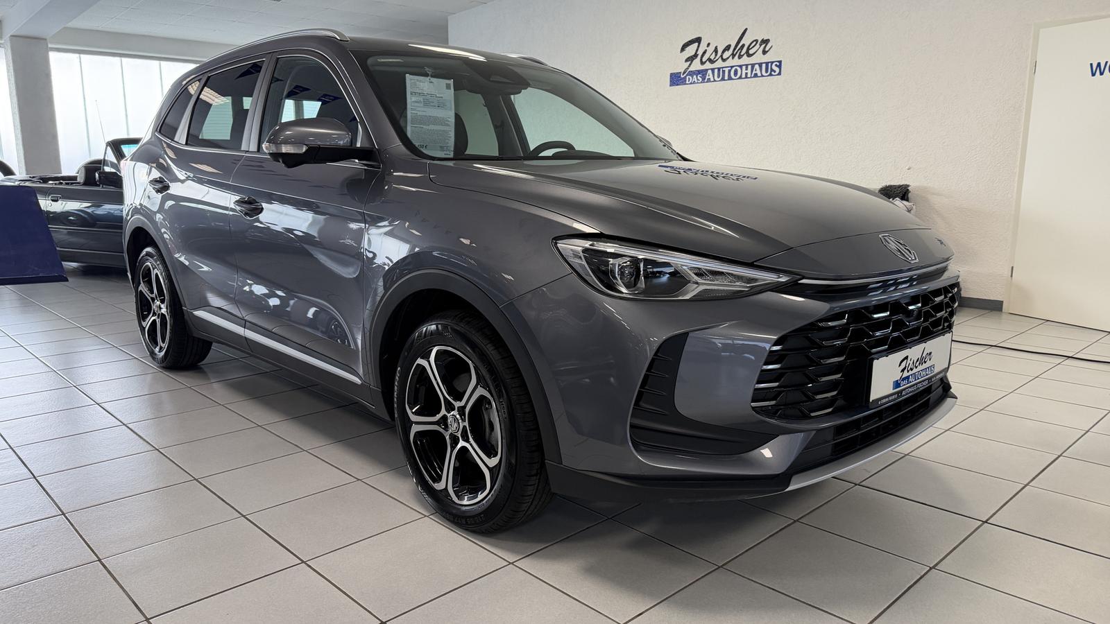 MG ZS 1.5Comfort 7Navi SitzHz. 7.Jahre Garantie