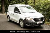 Mercedes-Benz Citan 112CDI KlimaCarplay PDC MBUX Tempomat MwSt - weiße Mercedes-Benz Citan
