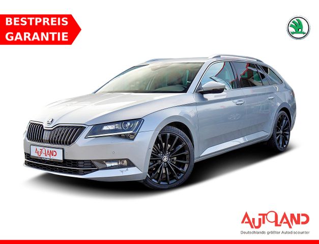 Skoda Superb Combi 2.0 TDI L&K DSG Xenon Navi Canton