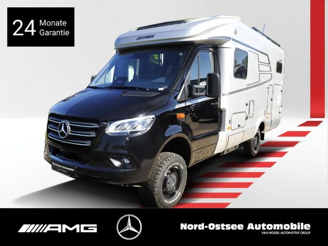 HYMER / ERIBA / HYMERCAR Hymer ML-T 580 Hymer ML-T 580