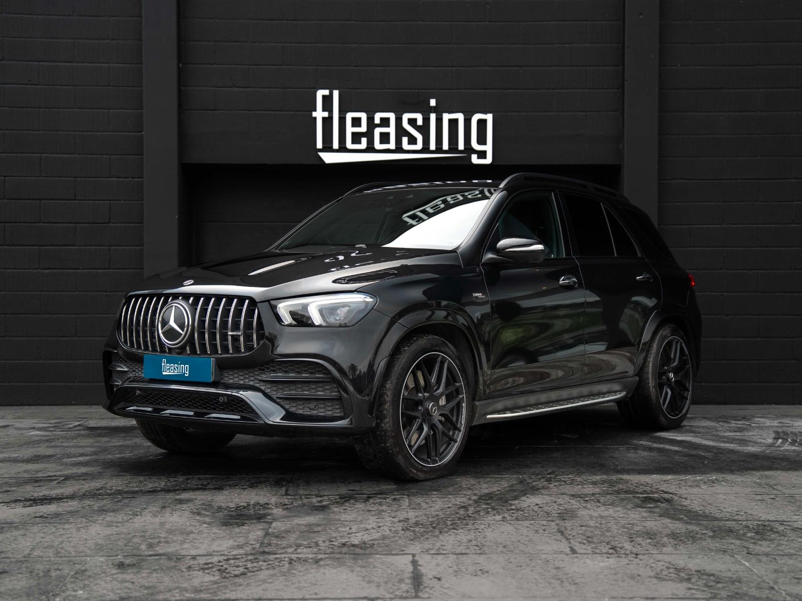 Mercedes-Benz GLE 53 AMG 4Matic+*7SEATS*BURMESTER*PANO