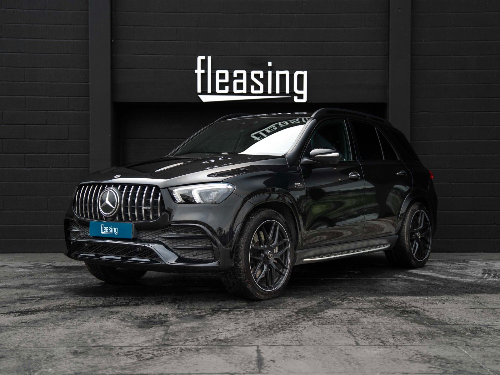 MERCEDES-BENZ GLE 53 AMG 4Matic+*7SEATS*BURMESTER*PANO