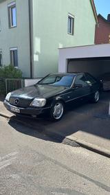 Mercedes-Benz Mercedes S500 Coupe W140 C140 - : Coupé, W 140
