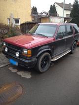 Ford Explorer U 1 Oldtimer - gebrauchte Ford Explorer aus dem Jahr 1994