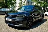 Volkswagen Tiguan Allspace 4Motion R-Line 7 Sitzer Garantie - VW Tiguan Allspace in Leipzig