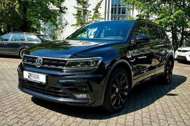 VW Tiguan Allspace 4Motion R-Line 7 Sitzer Garantie